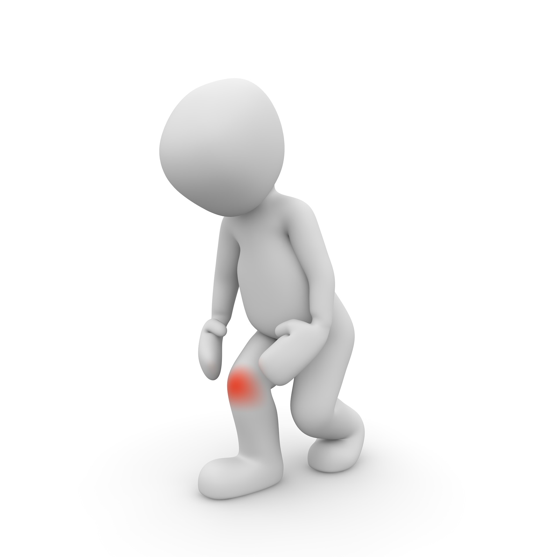 Arthrose – Operation, oder?